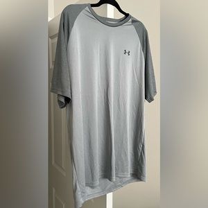 Mens Under Armour Polyester Shirt